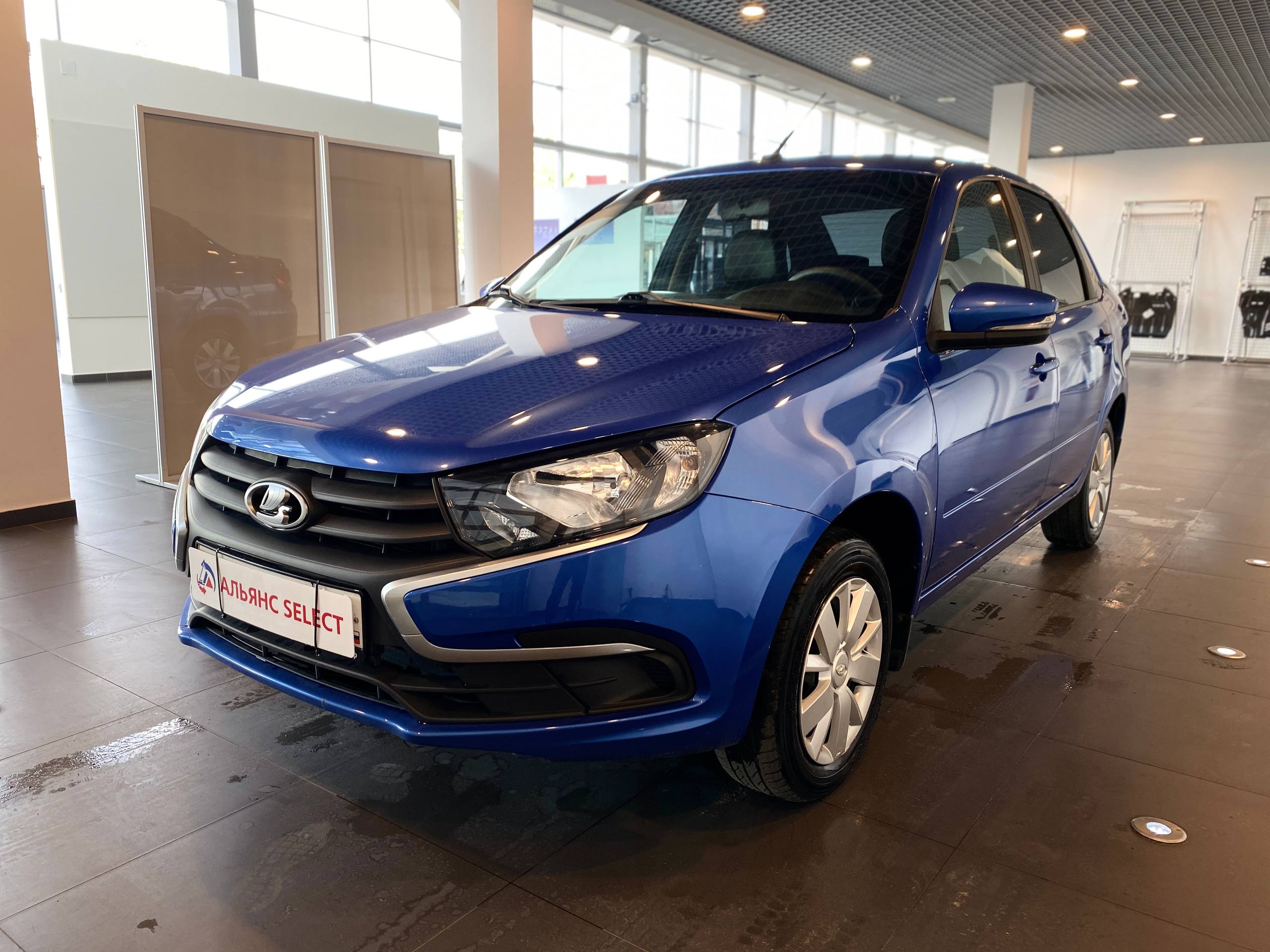 LADA GRANTA