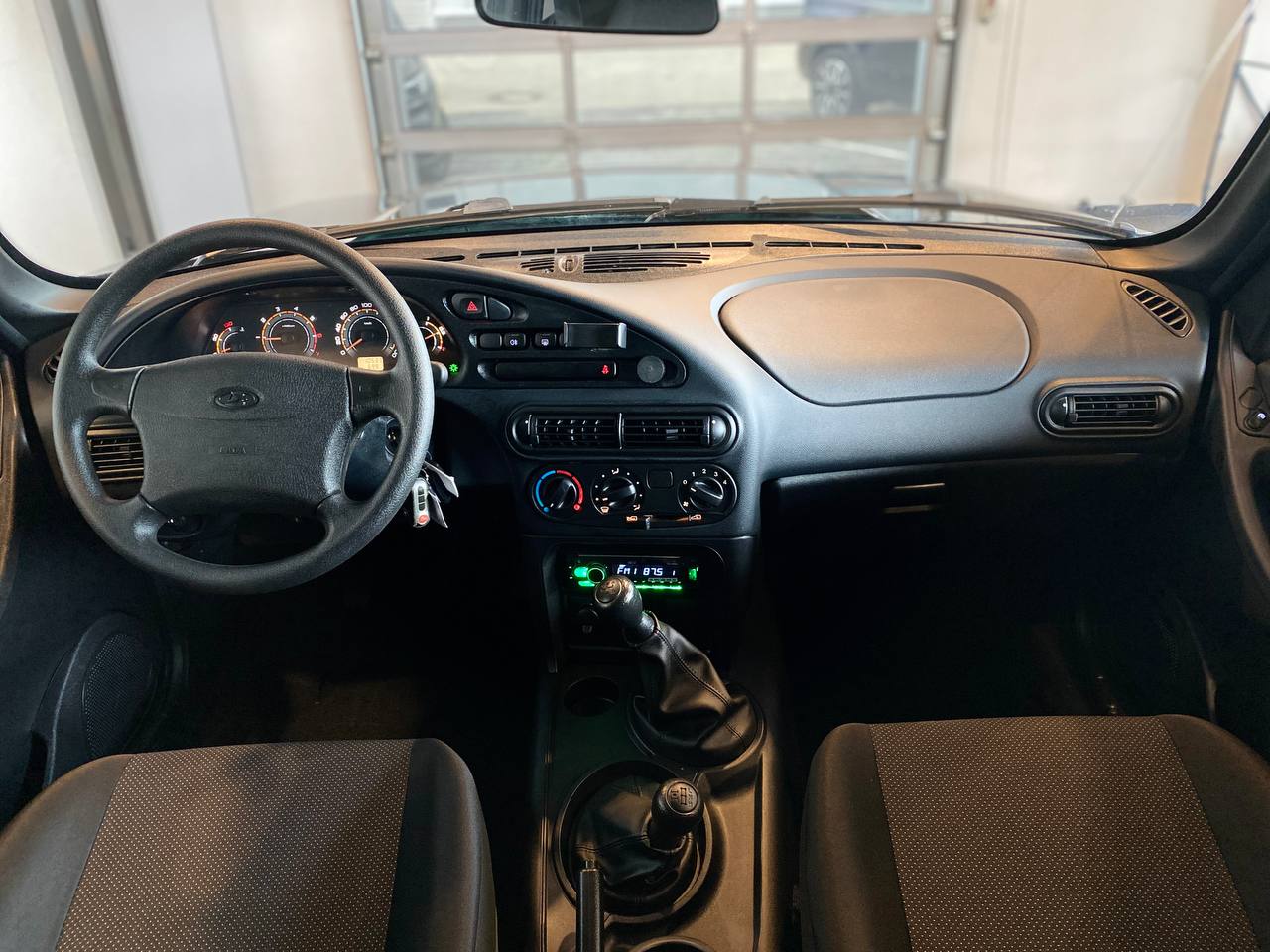 LADA NIVA TRAVEL
