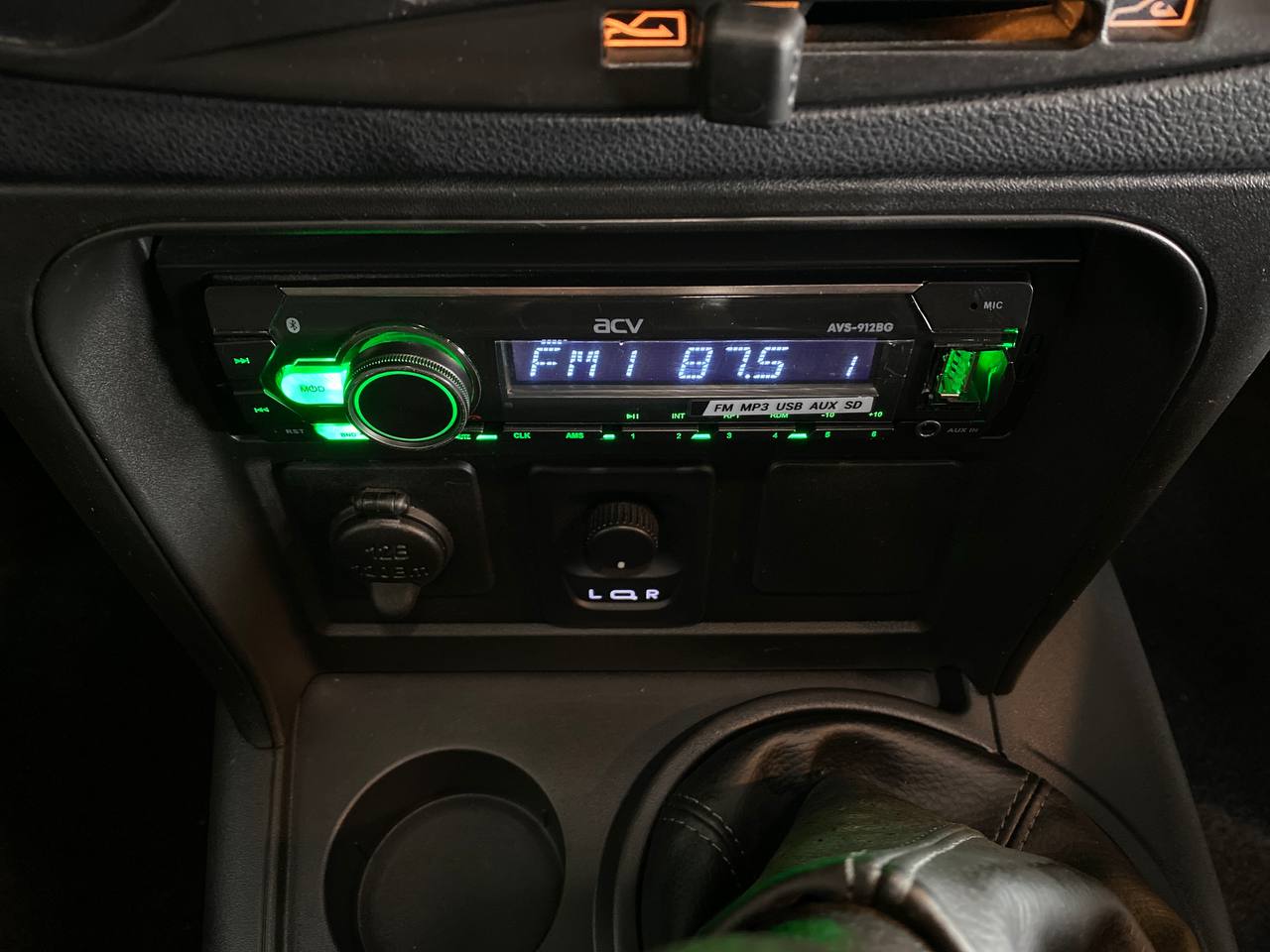 LADA NIVA TRAVEL
