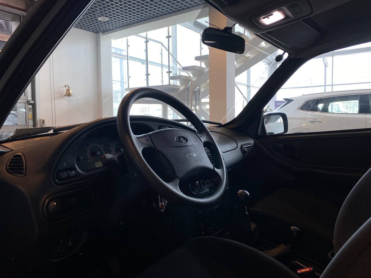 LADA NIVA TRAVEL