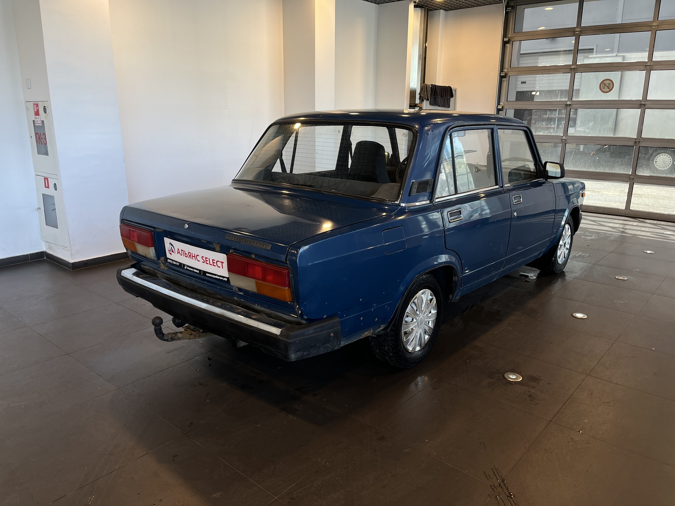 LADA 2107