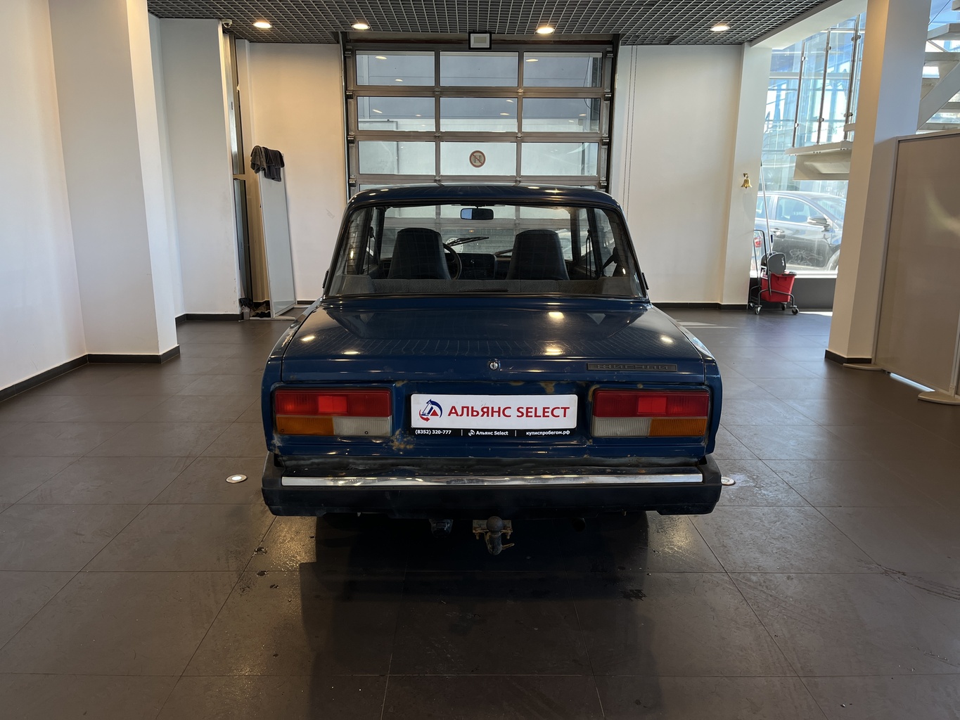 LADA 2107