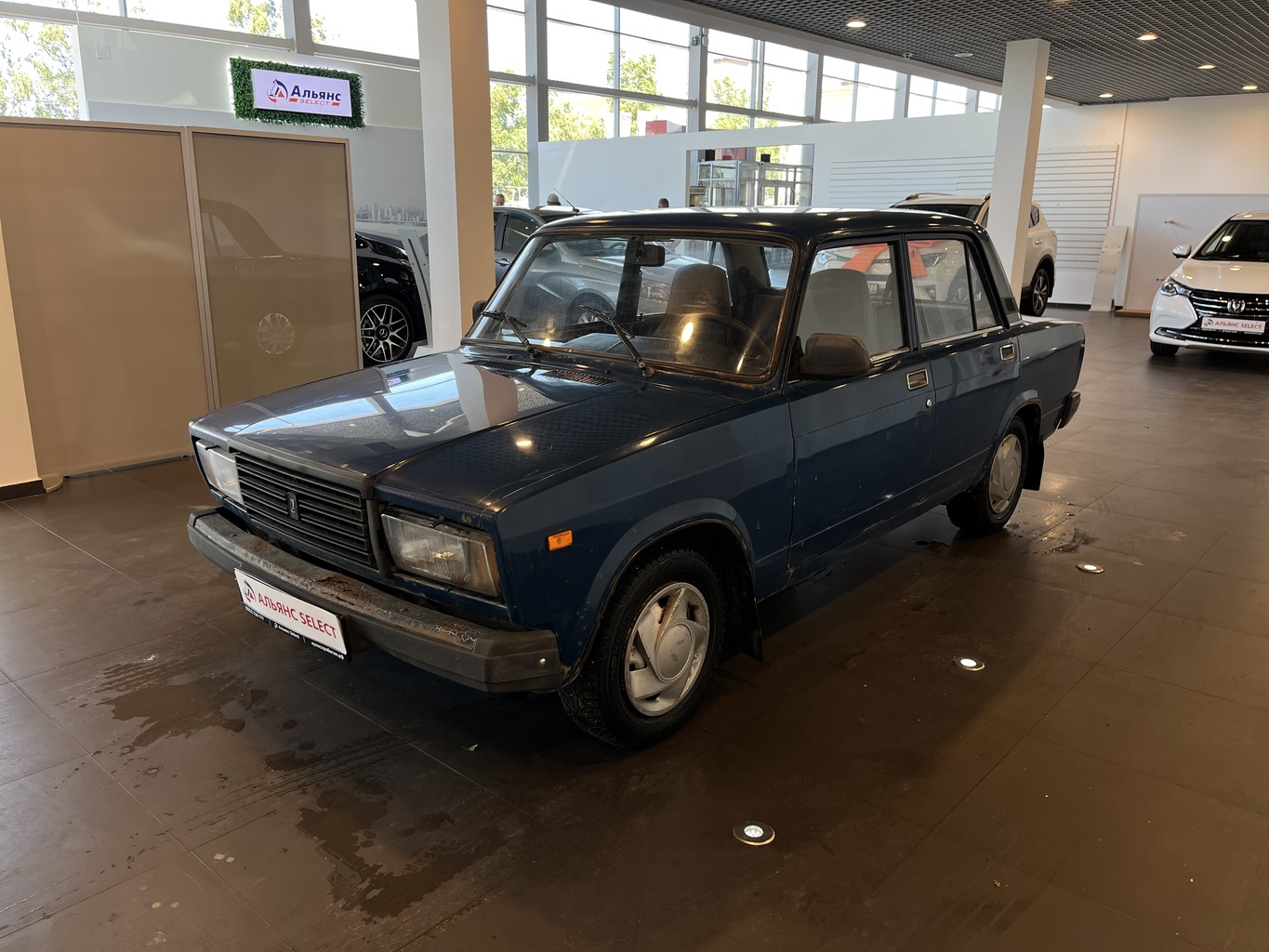 LADA 2107
