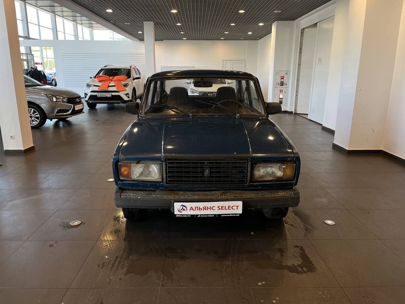LADA 2107