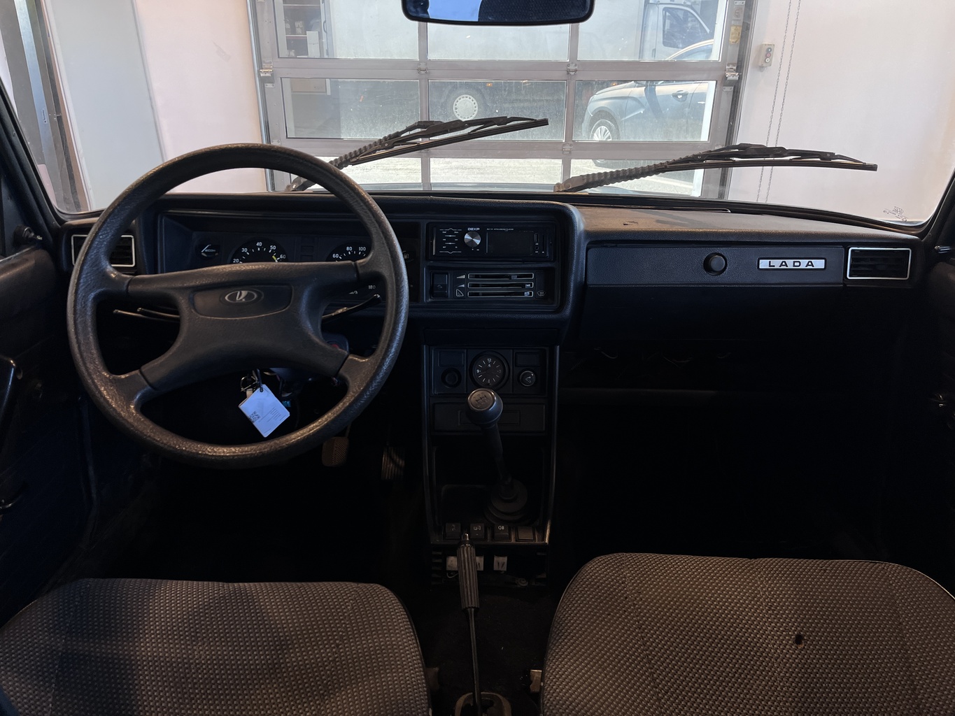 LADA 2107