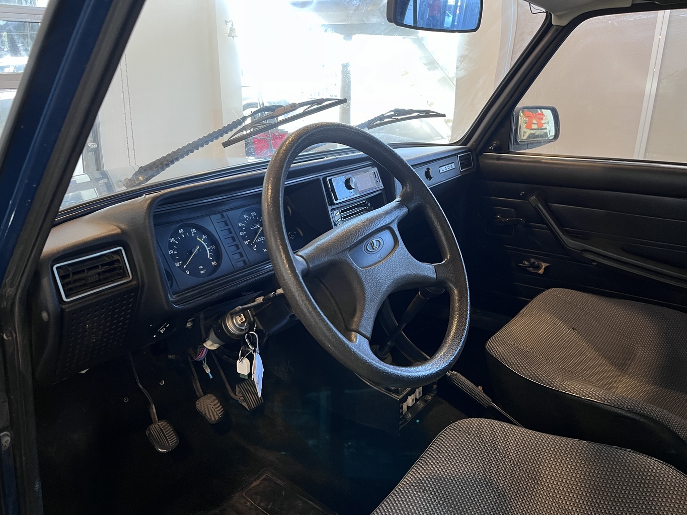 LADA 2107