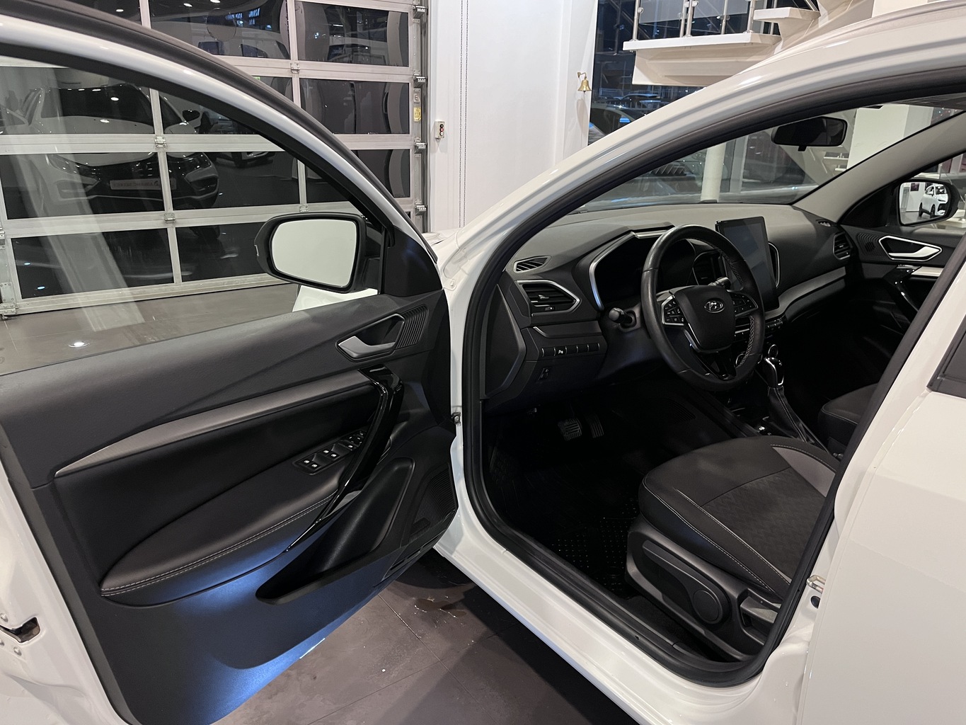 LADA VESTA