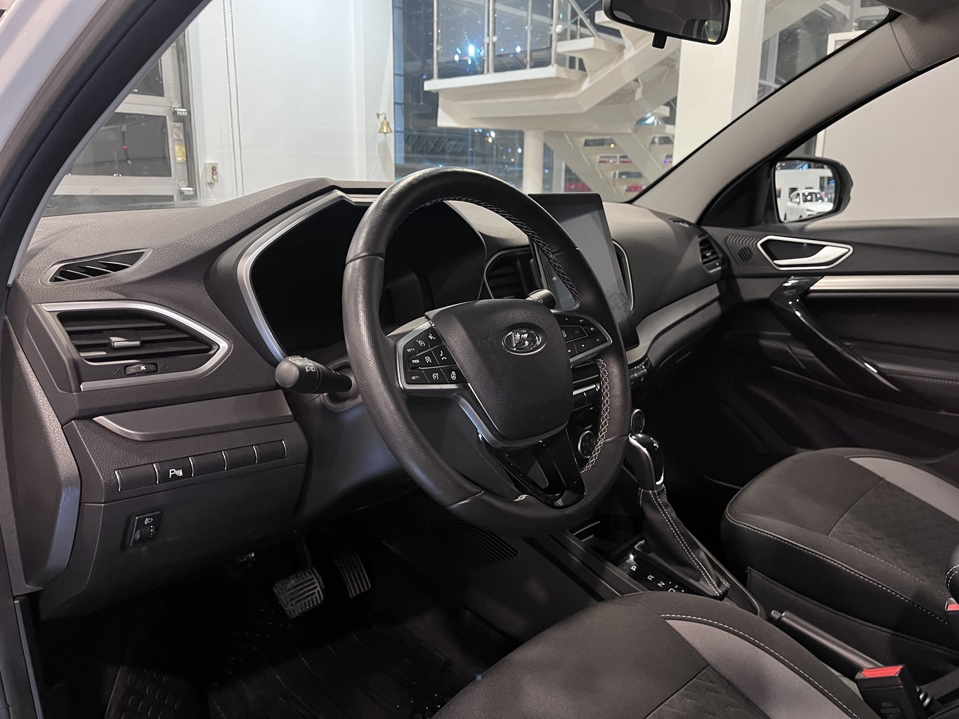 LADA VESTA