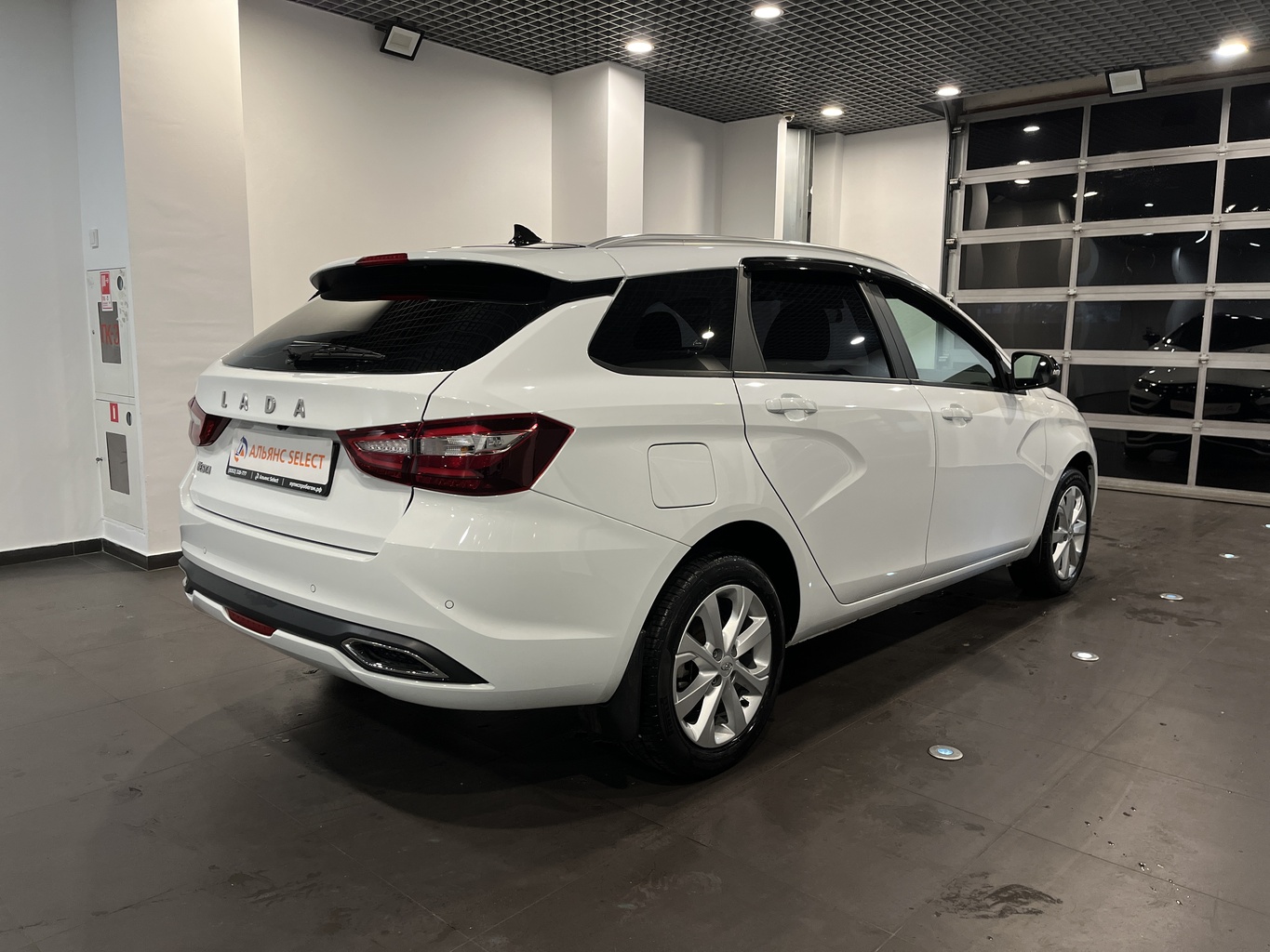 LADA VESTA