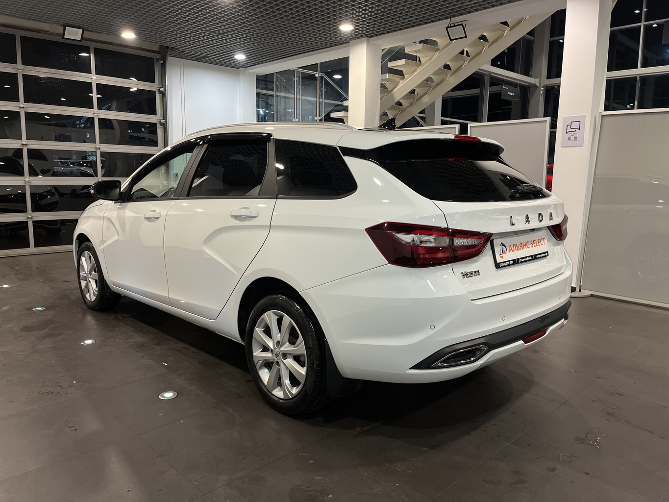 LADA VESTA