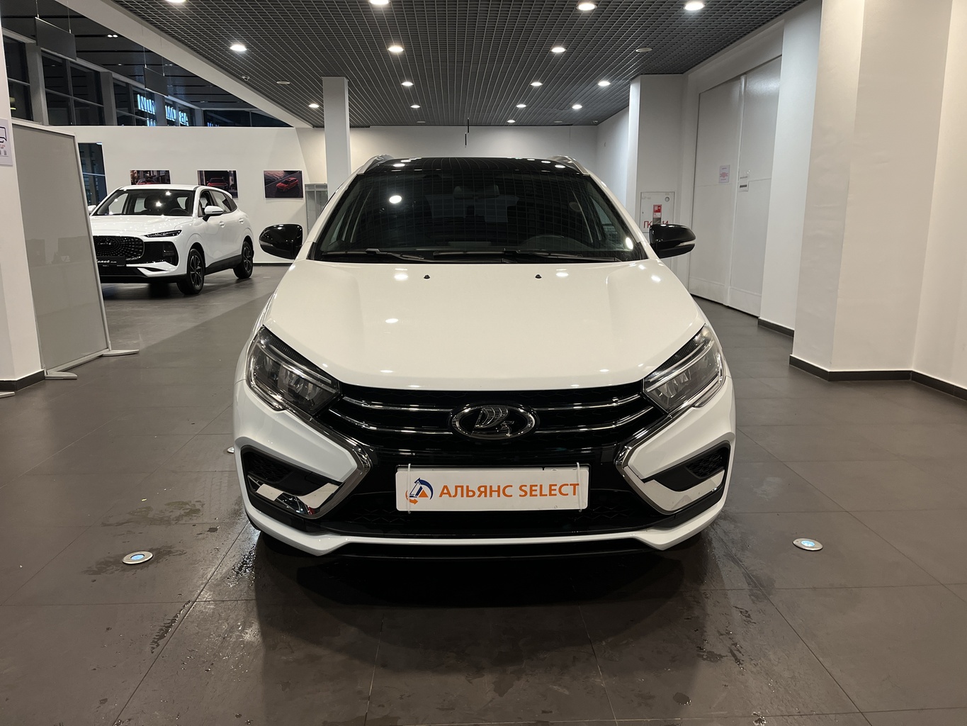 LADA VESTA