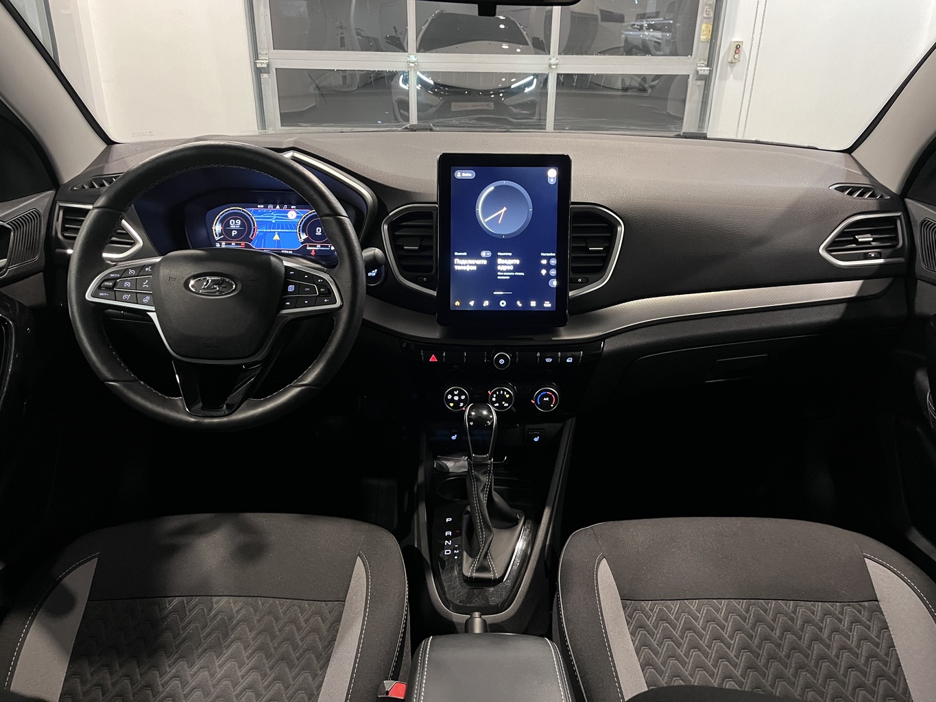 LADA VESTA