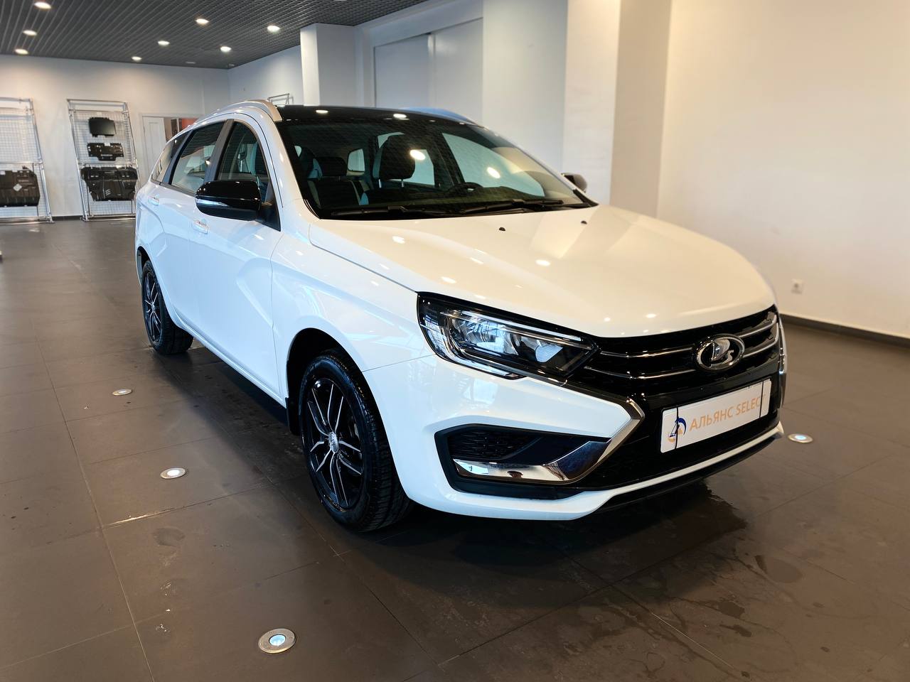 LADA VESTA