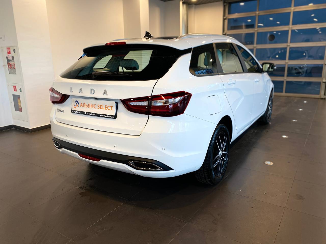 LADA VESTA