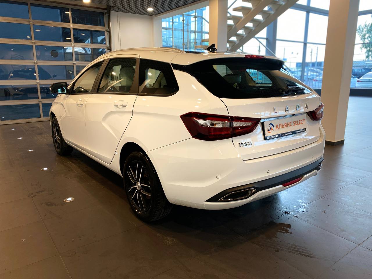 LADA VESTA