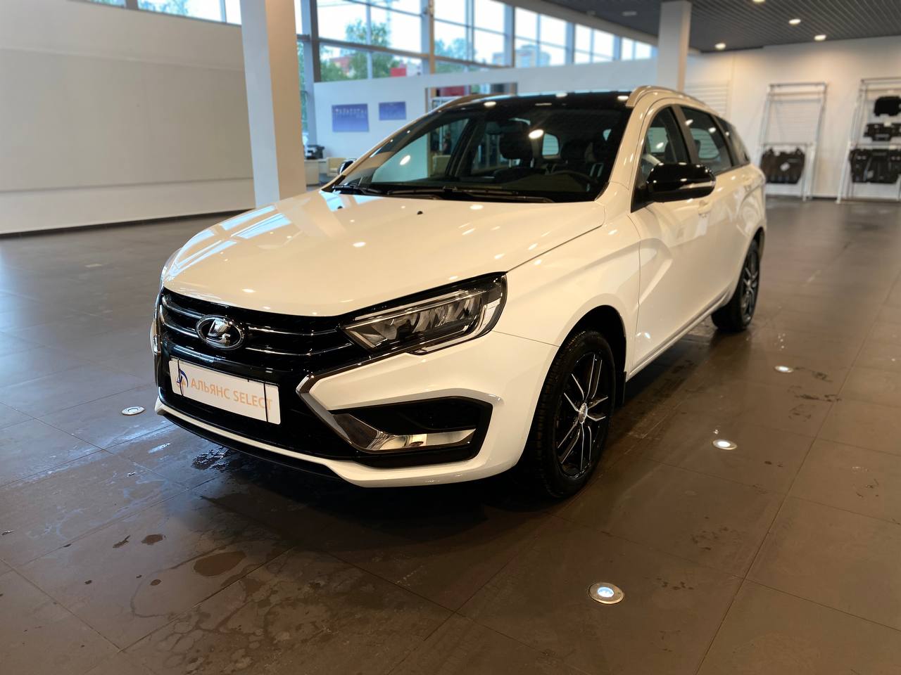LADA VESTA