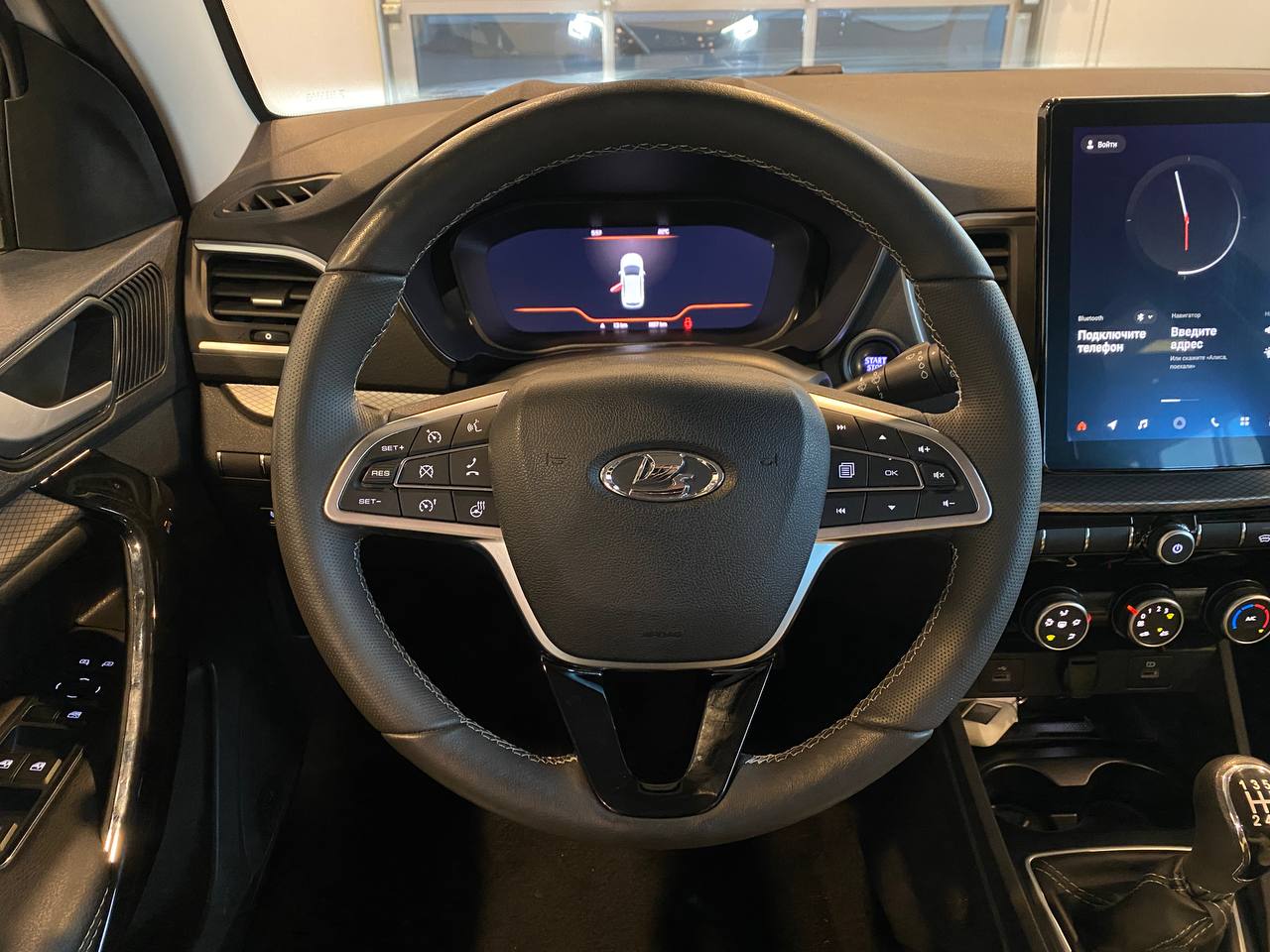 LADA VESTA