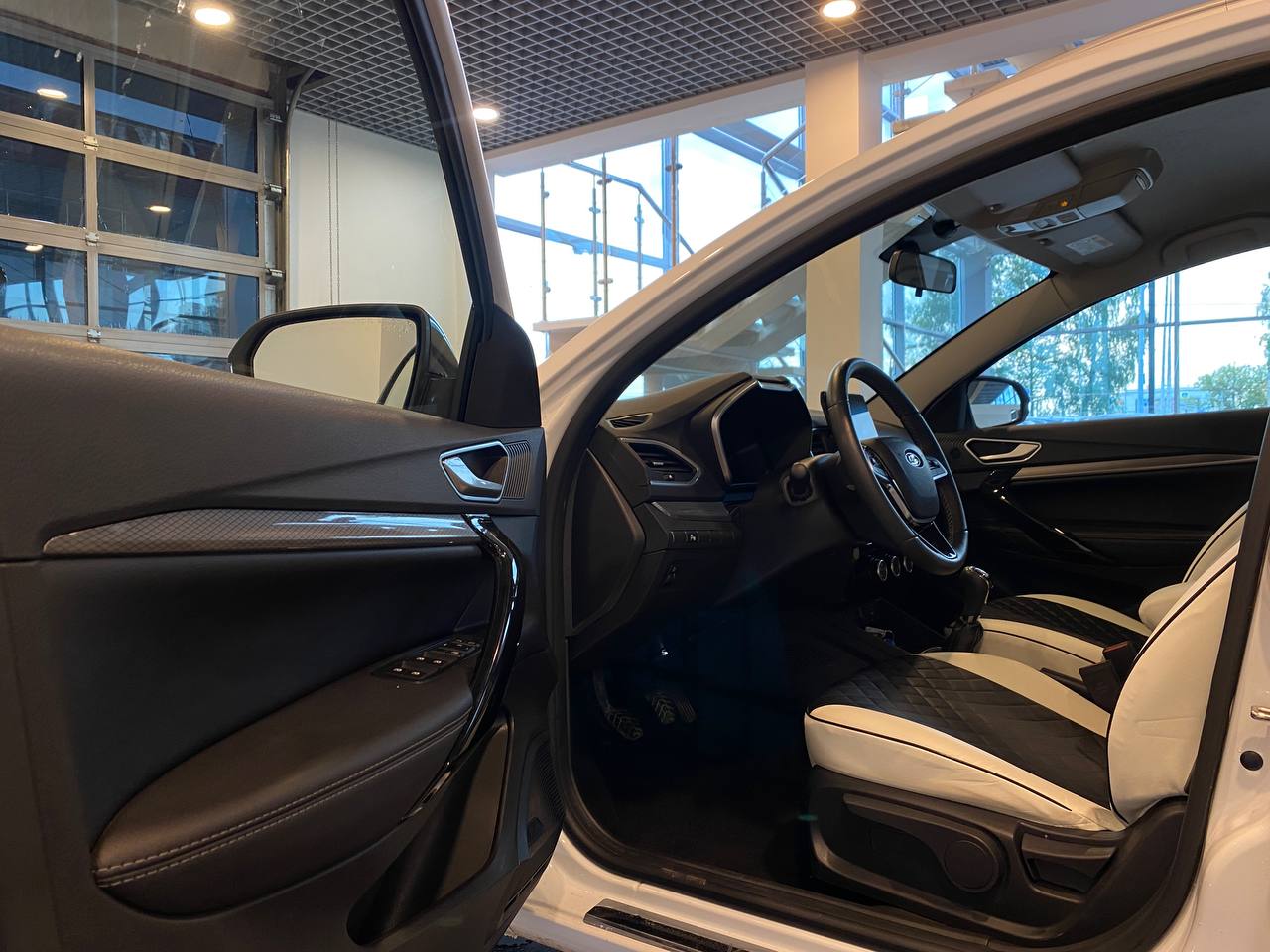 LADA VESTA