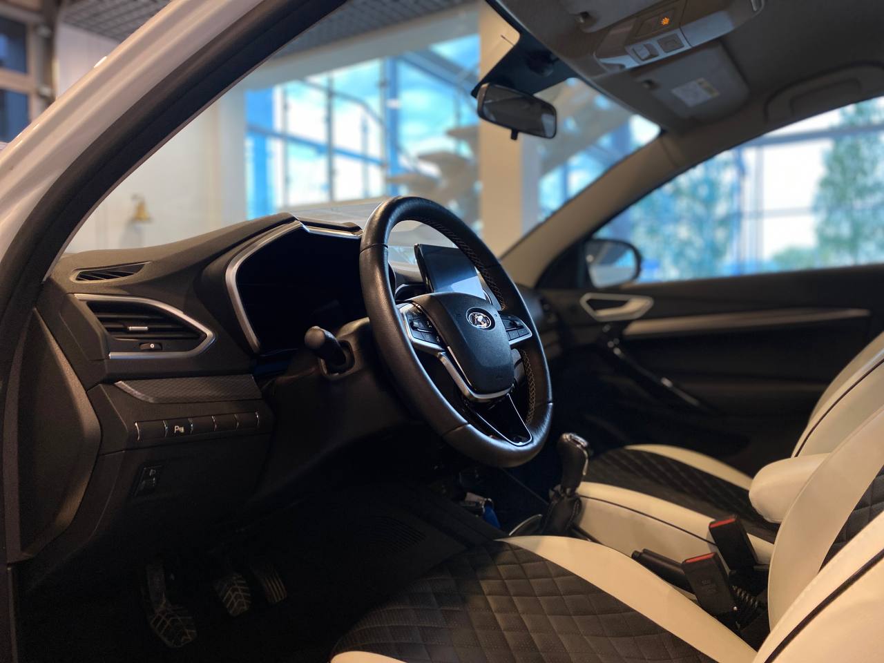 LADA VESTA