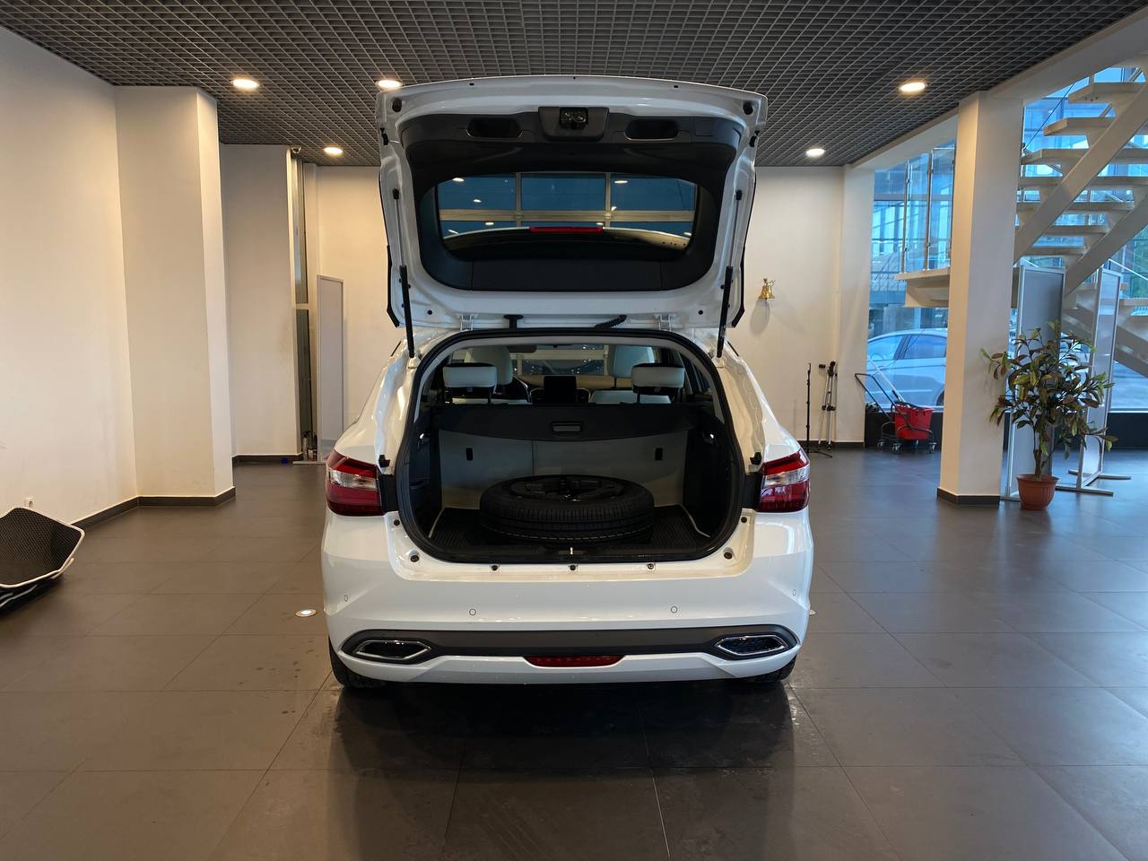 LADA VESTA