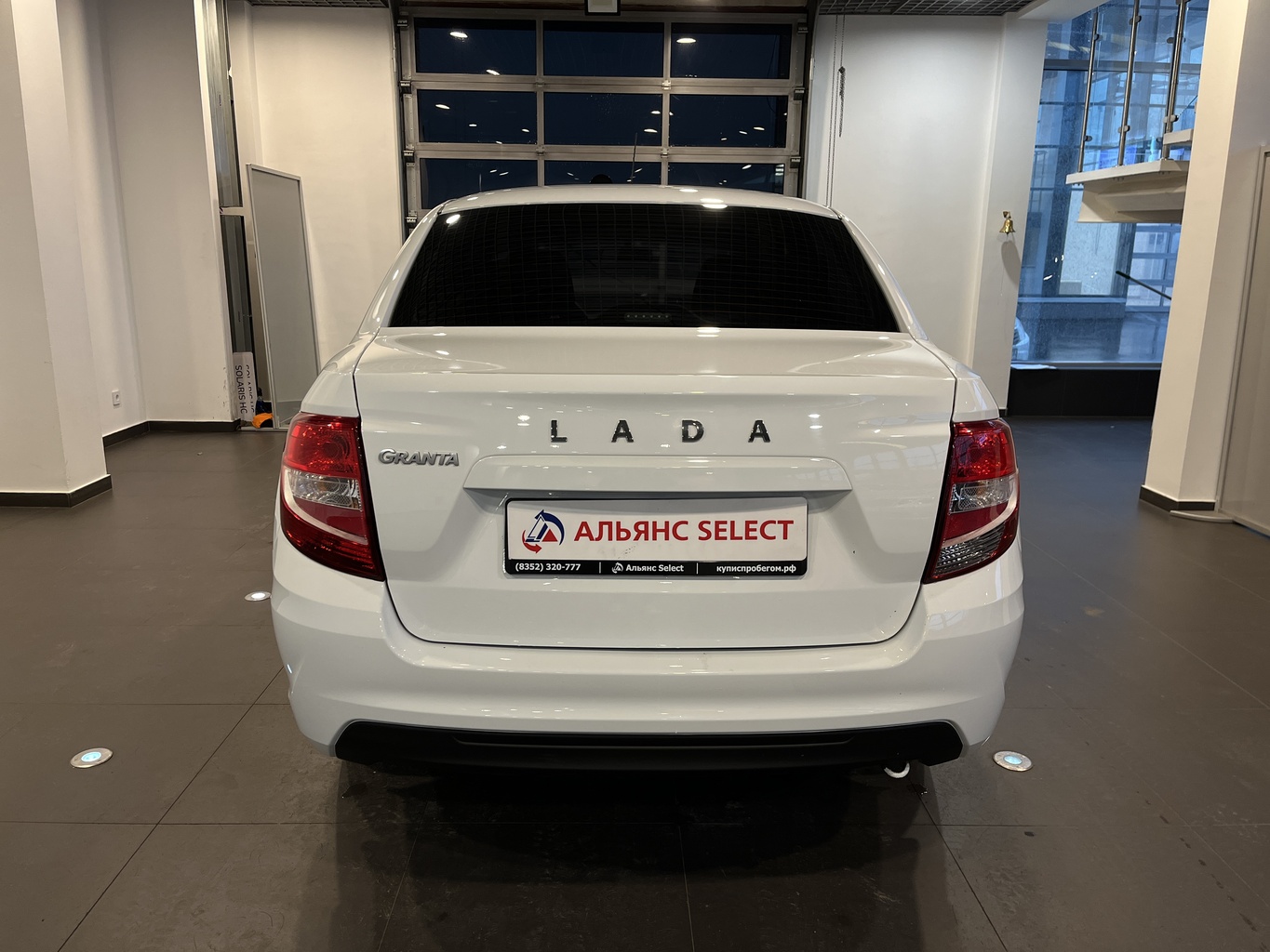 LADA GRANTA