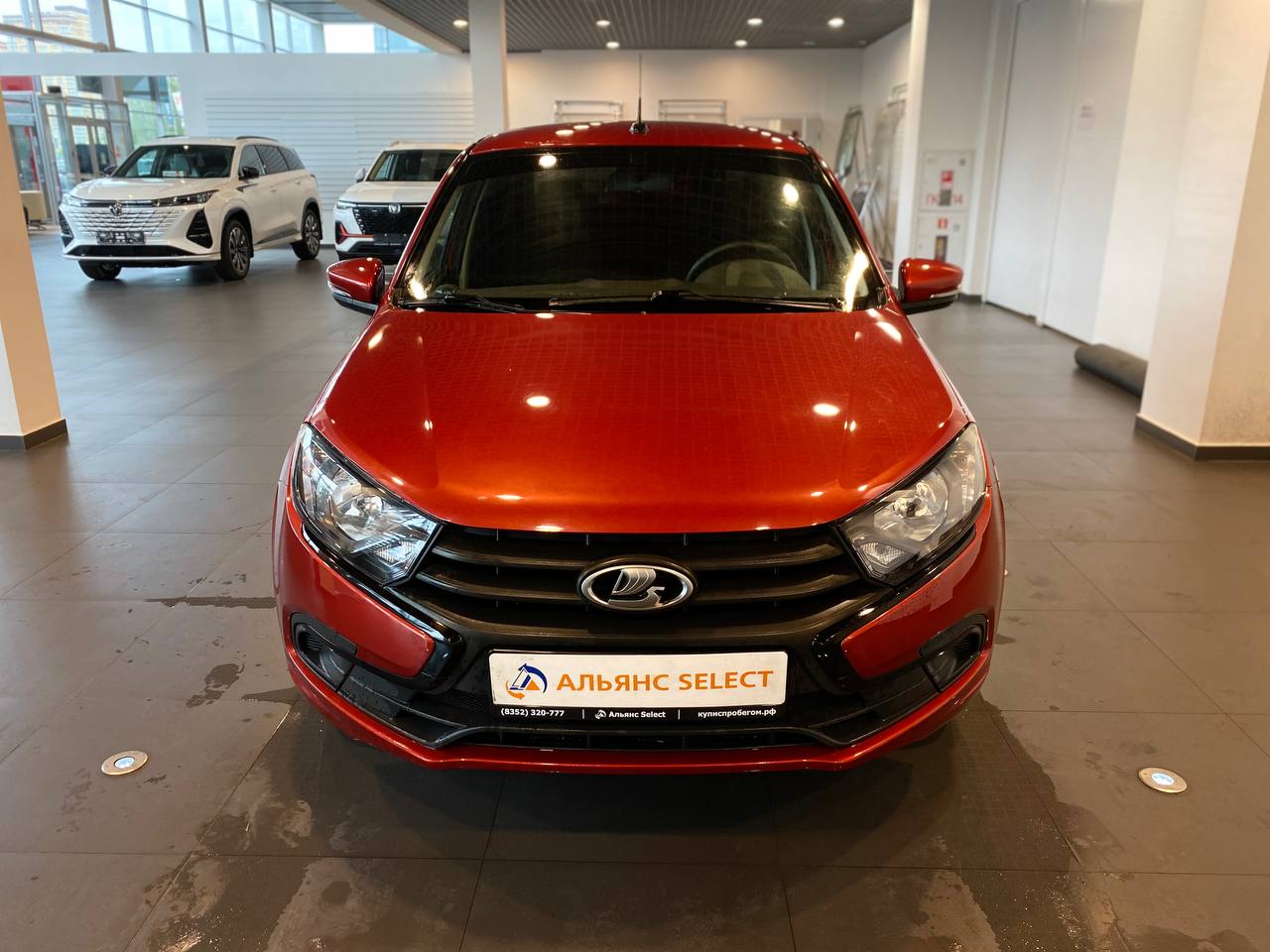LADA GRANTA