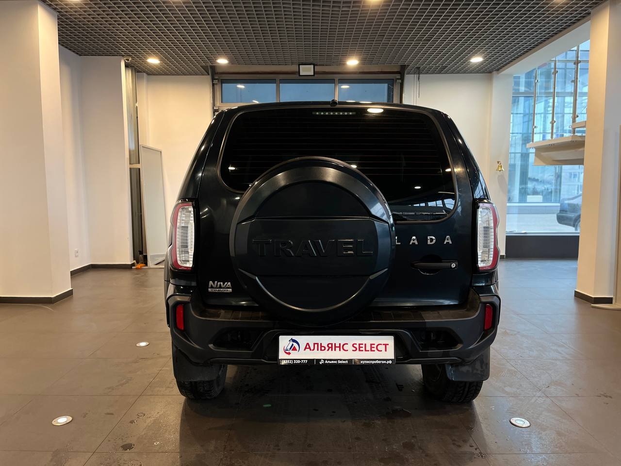 LADA 2121 (4X4)