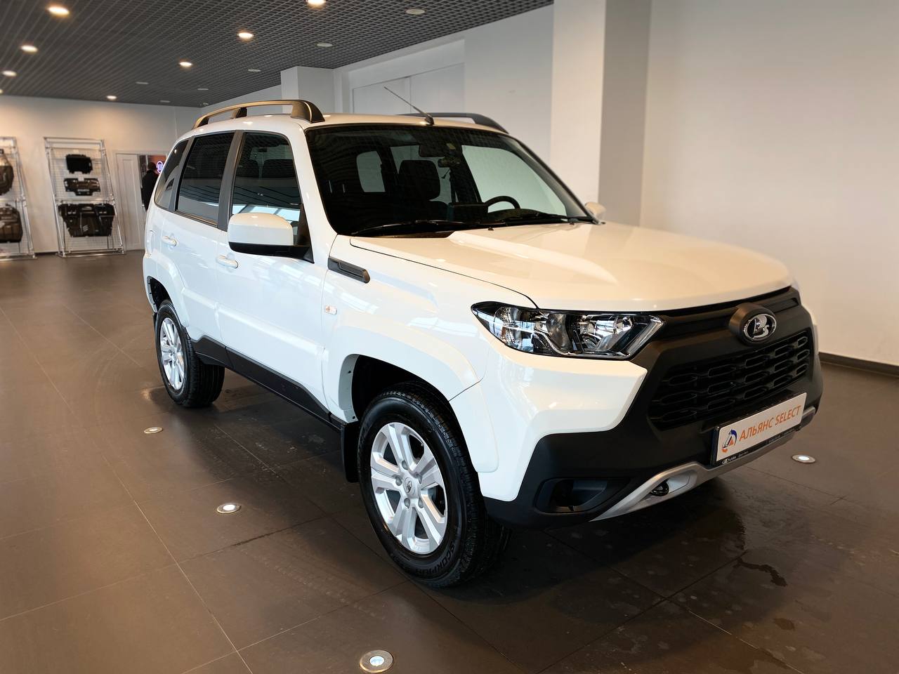 LADA 2121 (4X4)