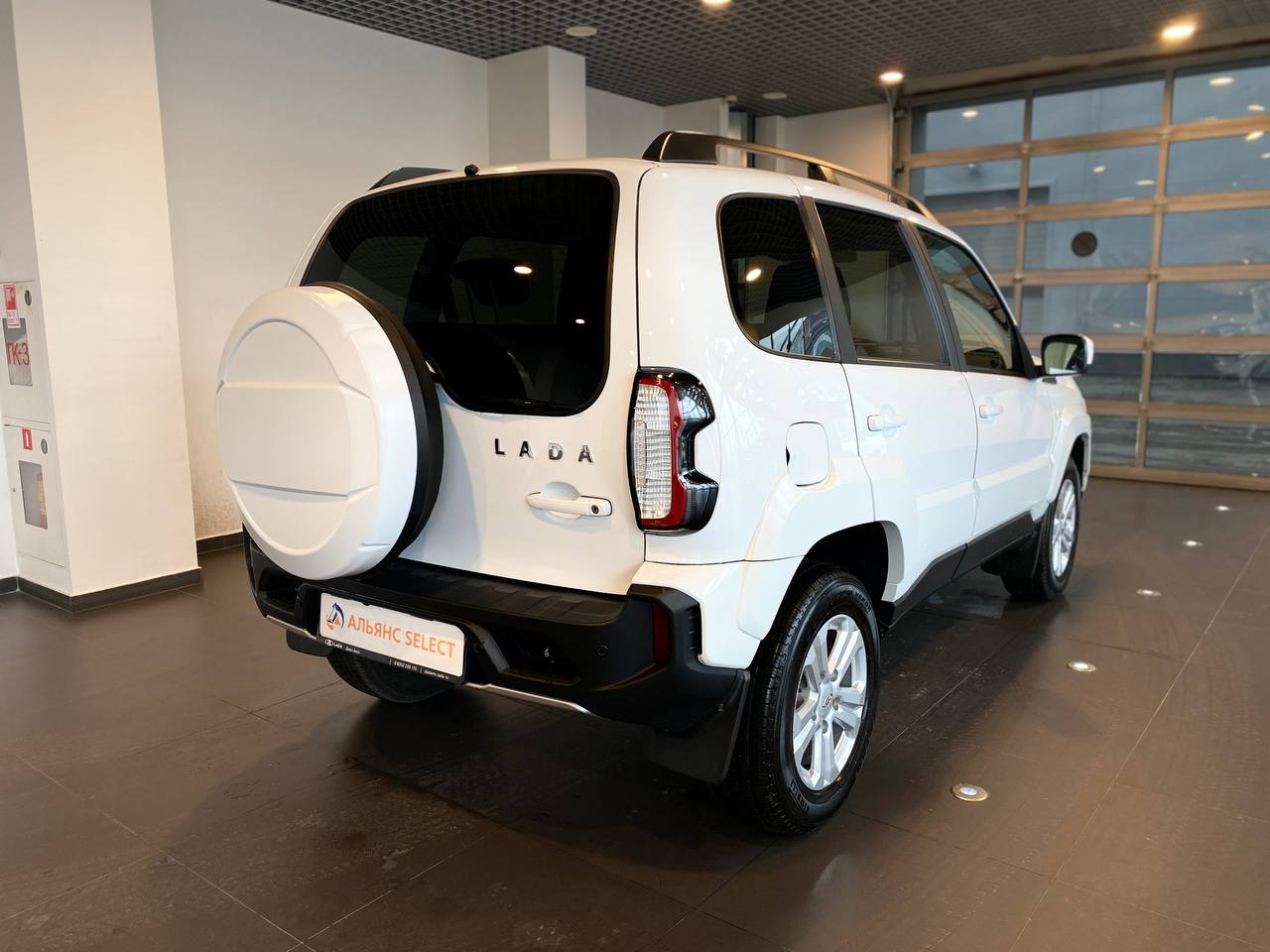 LADA 2121 (4X4)