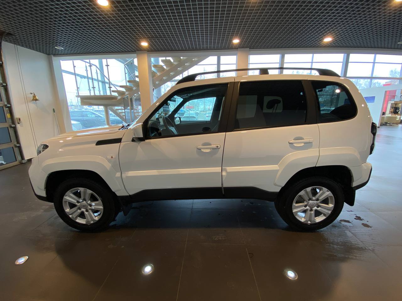 LADA 2121 (4X4)