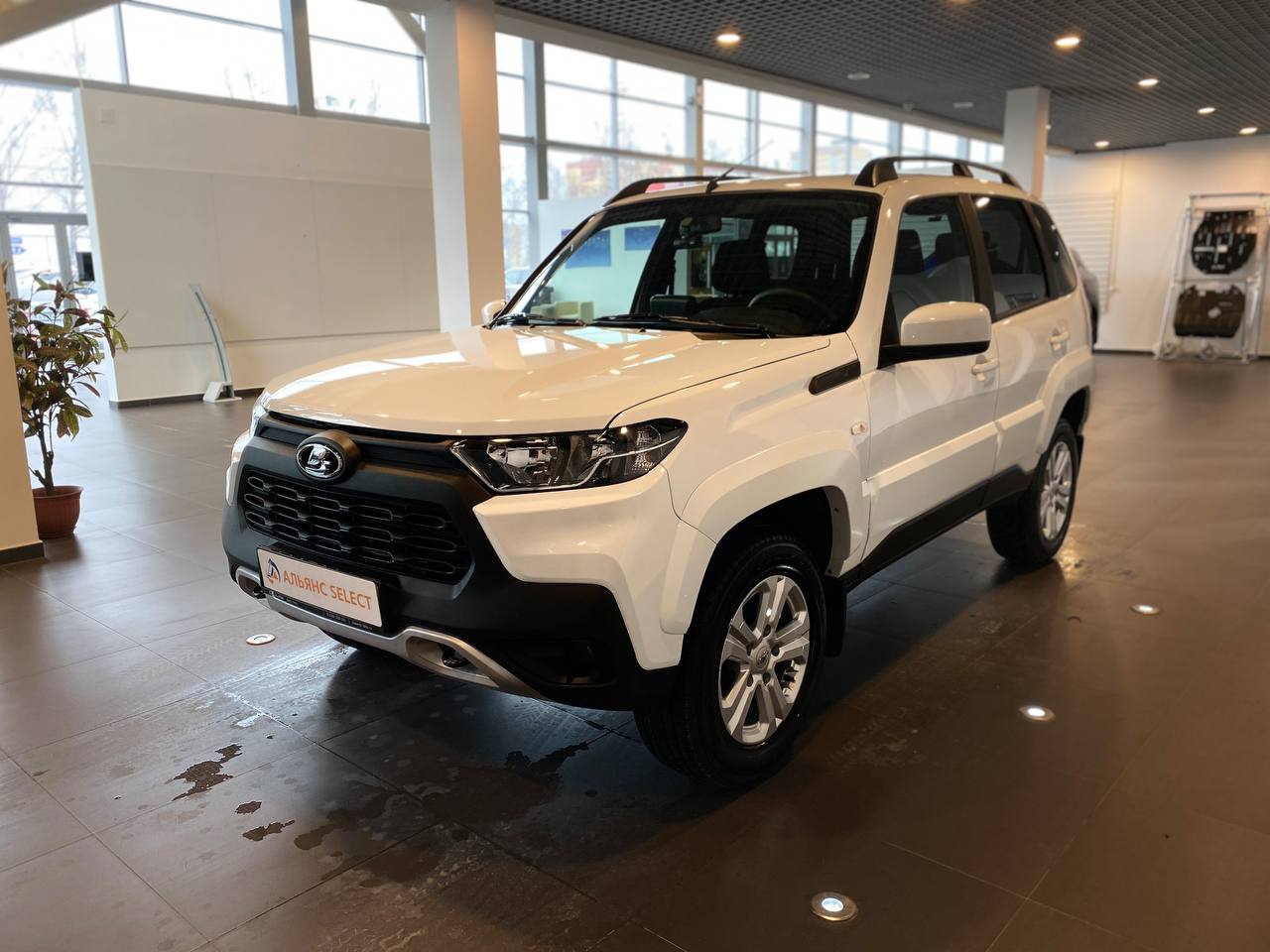LADA 2121 (4X4)