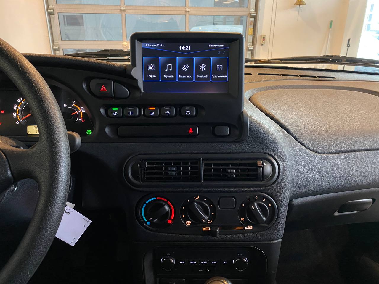 LADA 2121 (4X4)