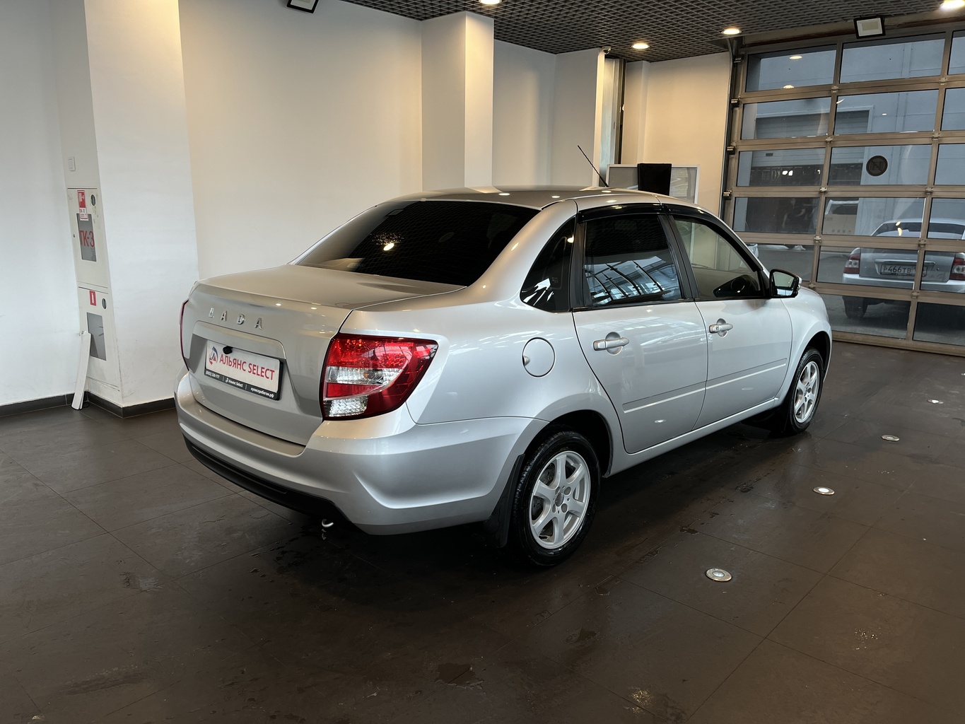 LADA GRANTA