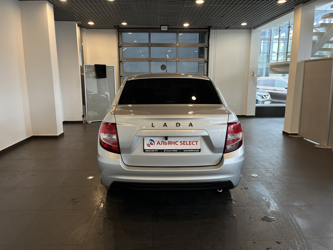 LADA GRANTA