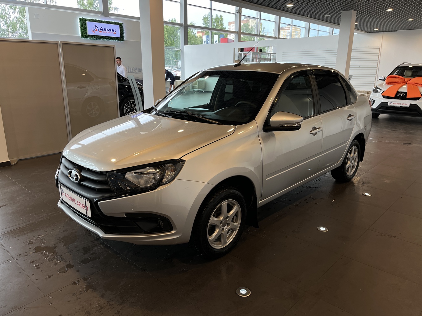LADA GRANTA