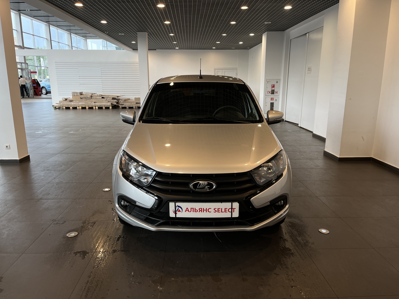 LADA GRANTA