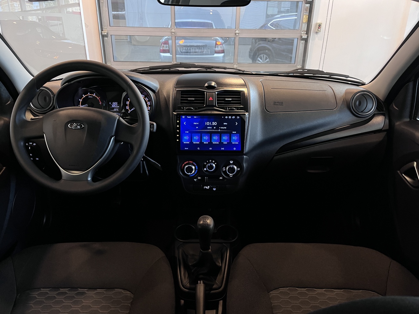 LADA GRANTA