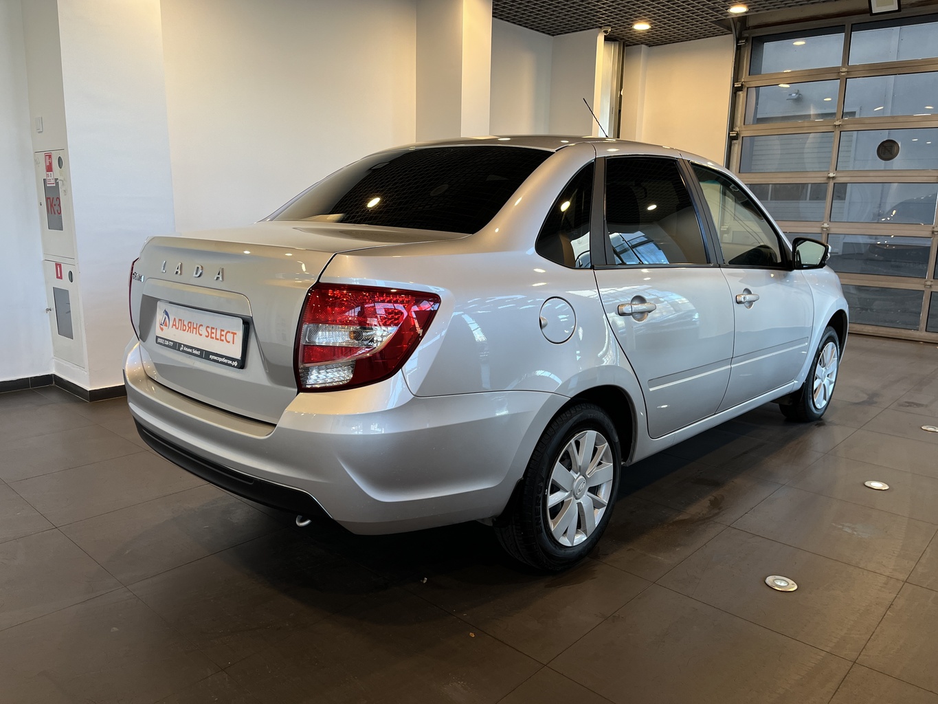 LADA GRANTA