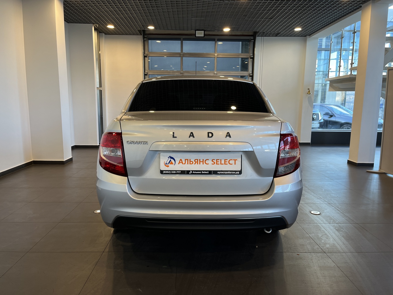 LADA GRANTA