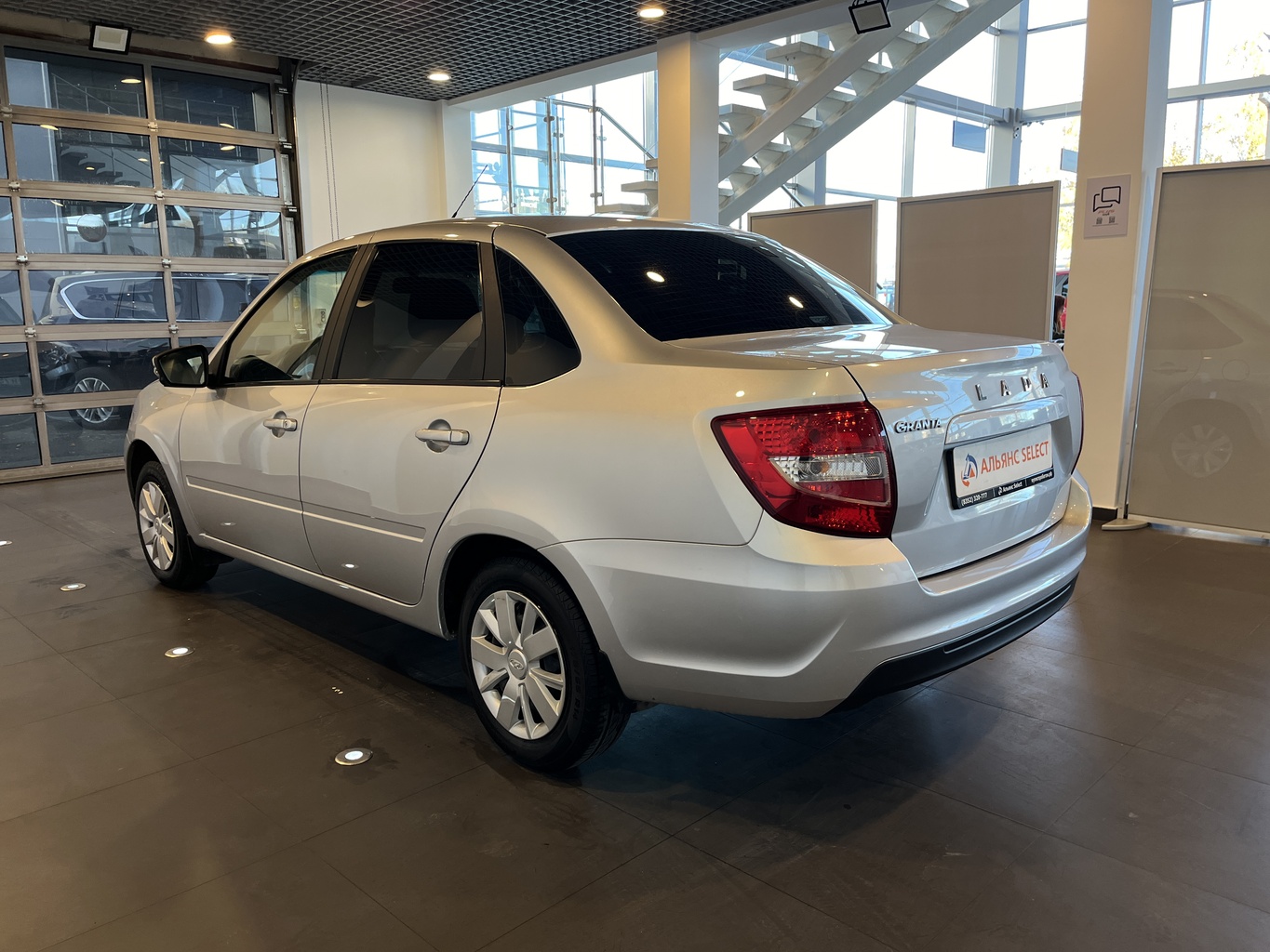 LADA GRANTA