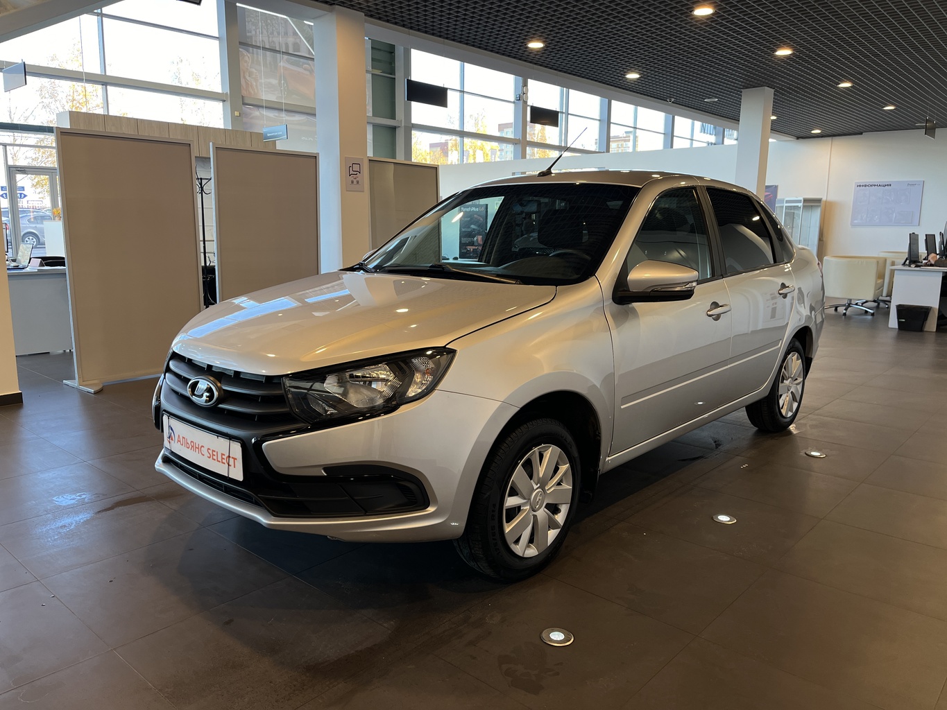 LADA GRANTA