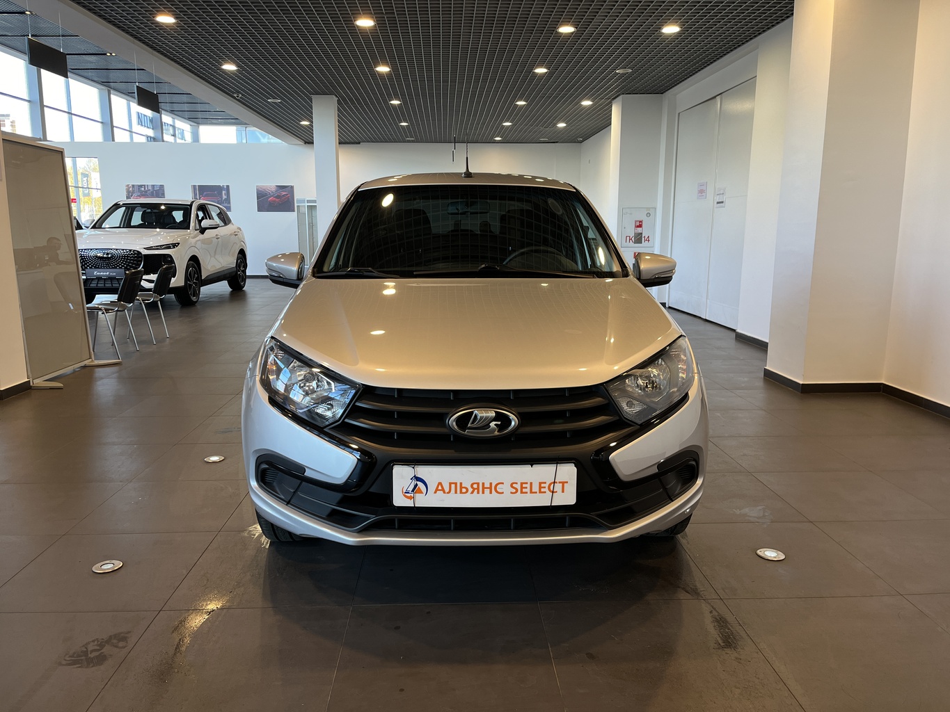 LADA GRANTA