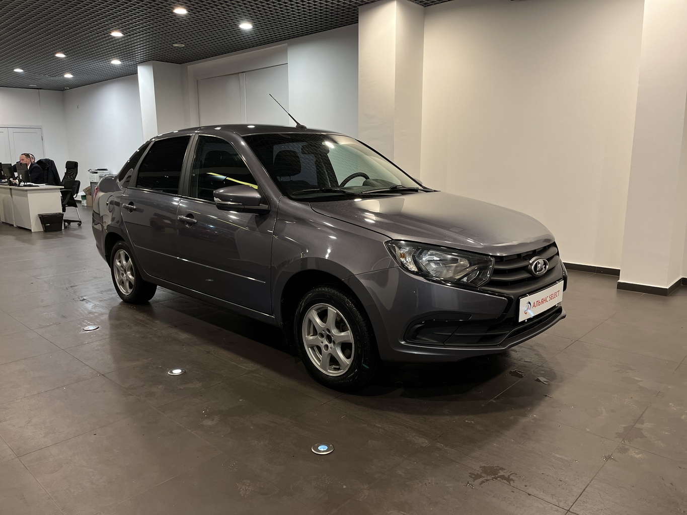 LADA GRANTA