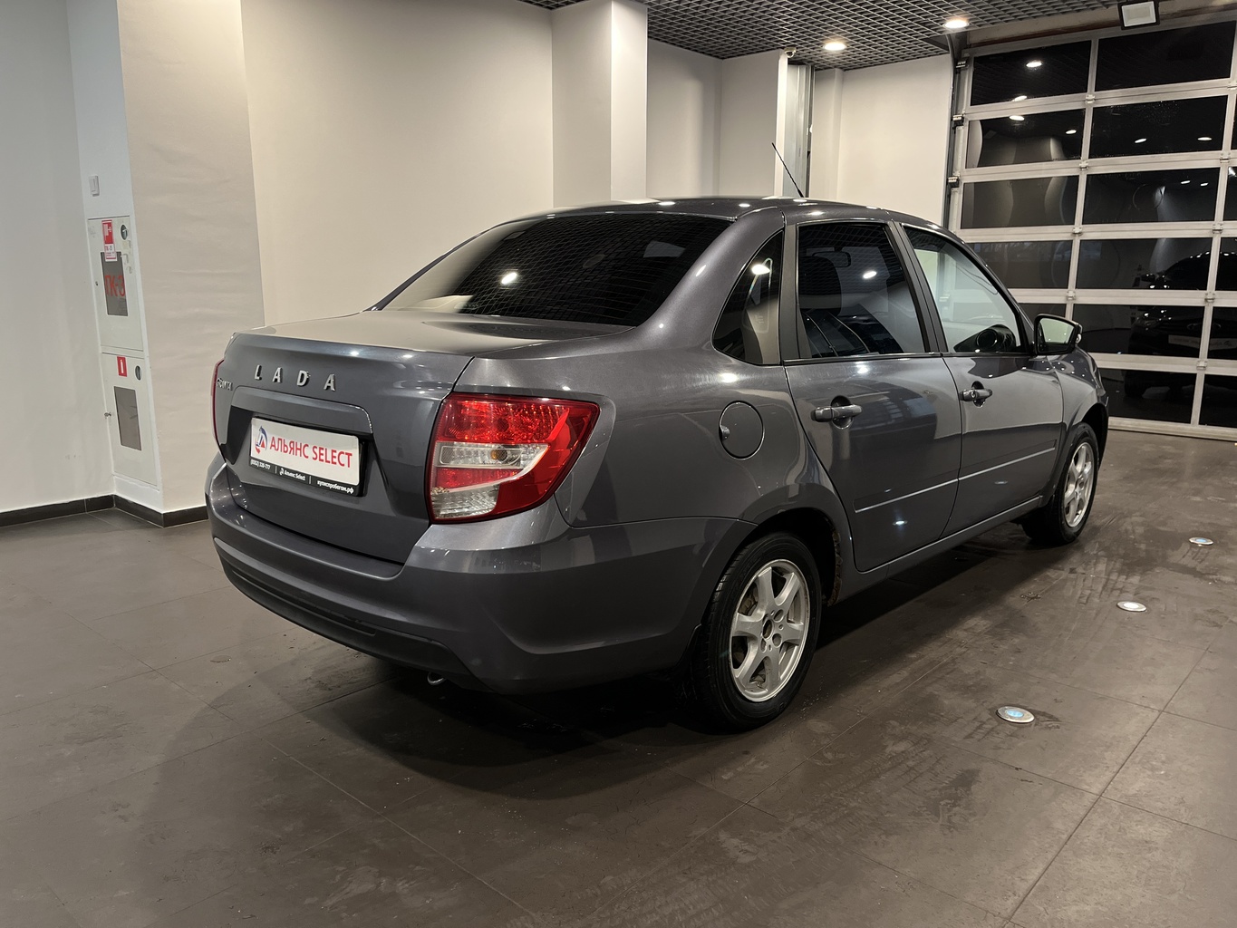 LADA GRANTA
