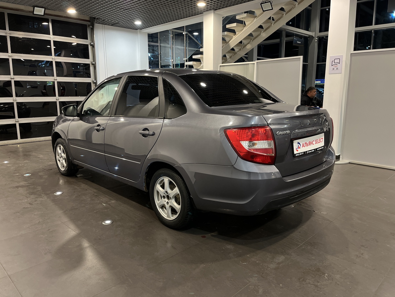 LADA GRANTA