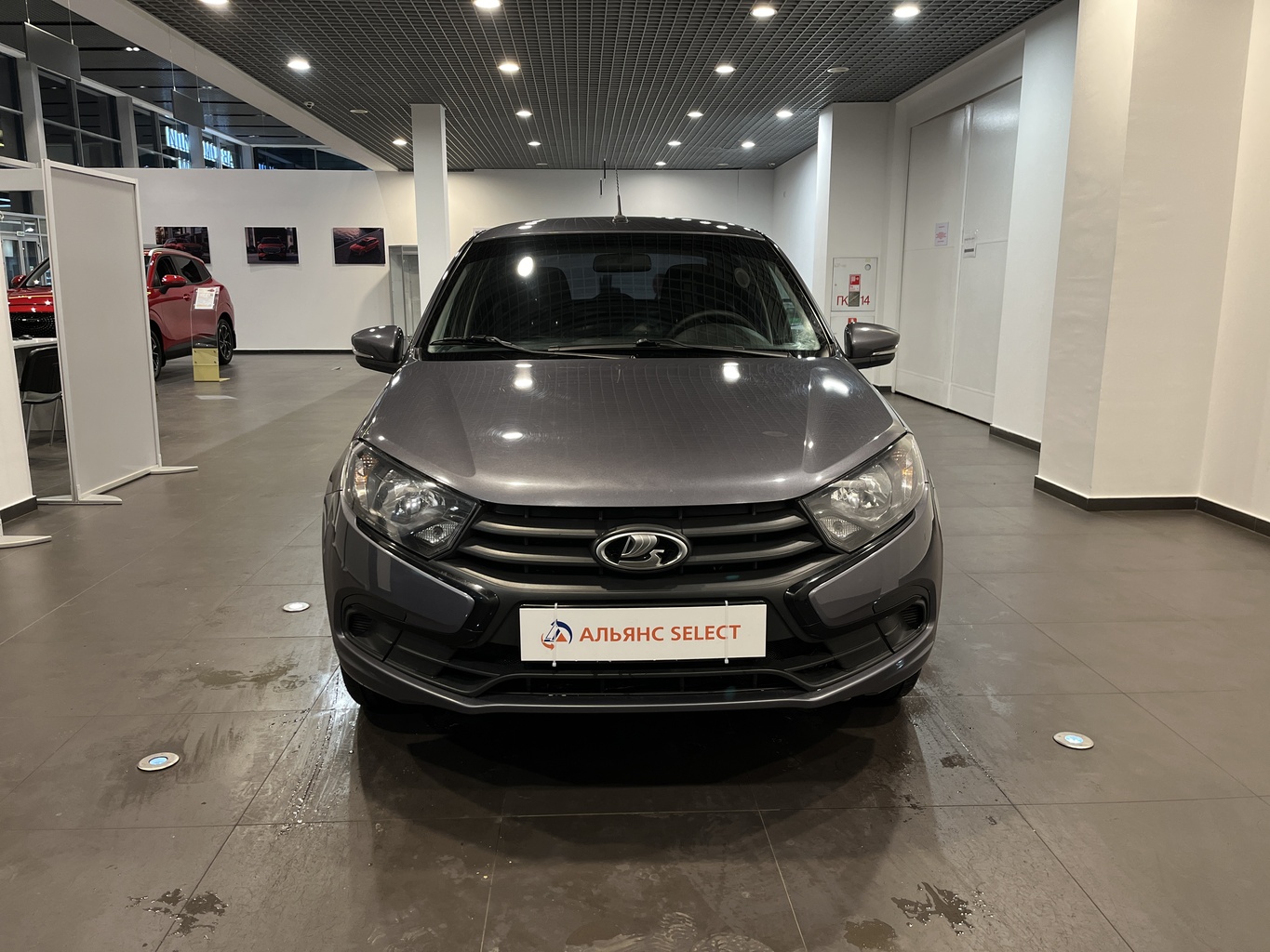 LADA GRANTA