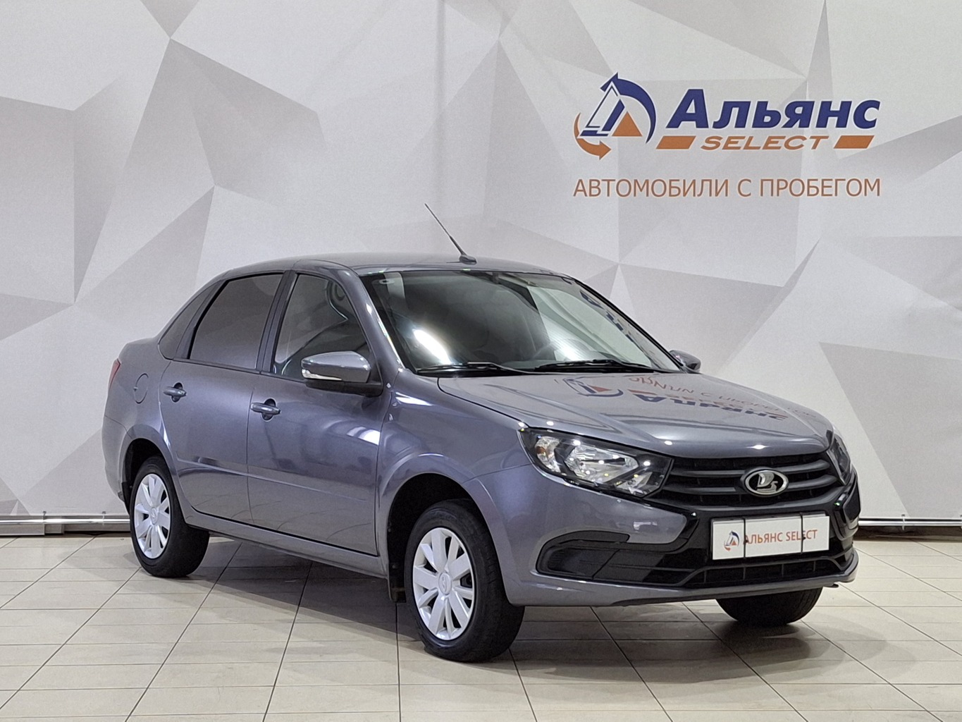 LADA GRANTA