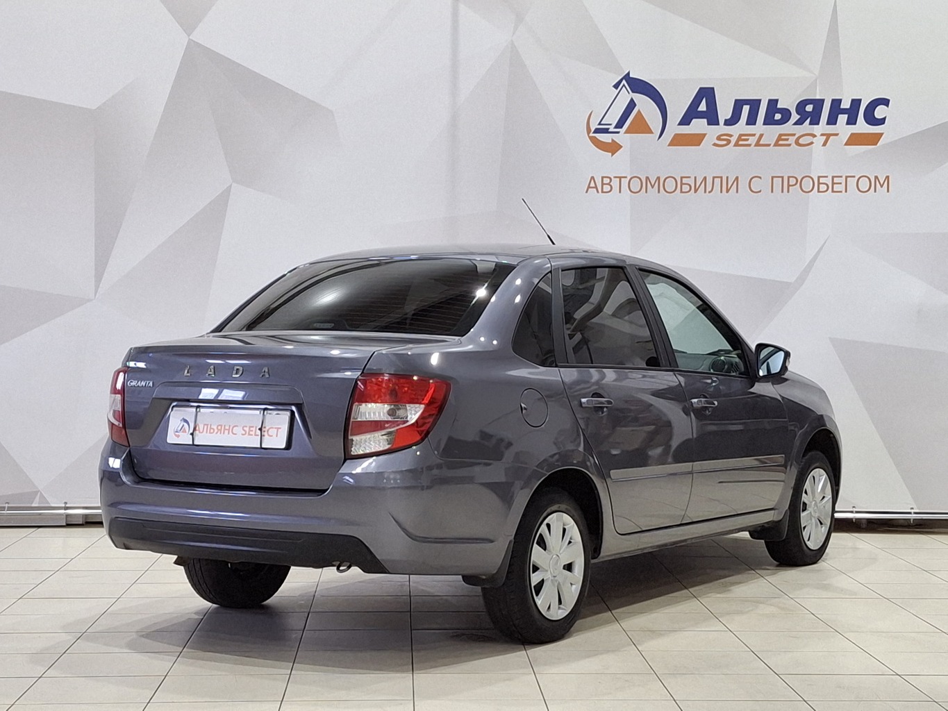 LADA GRANTA