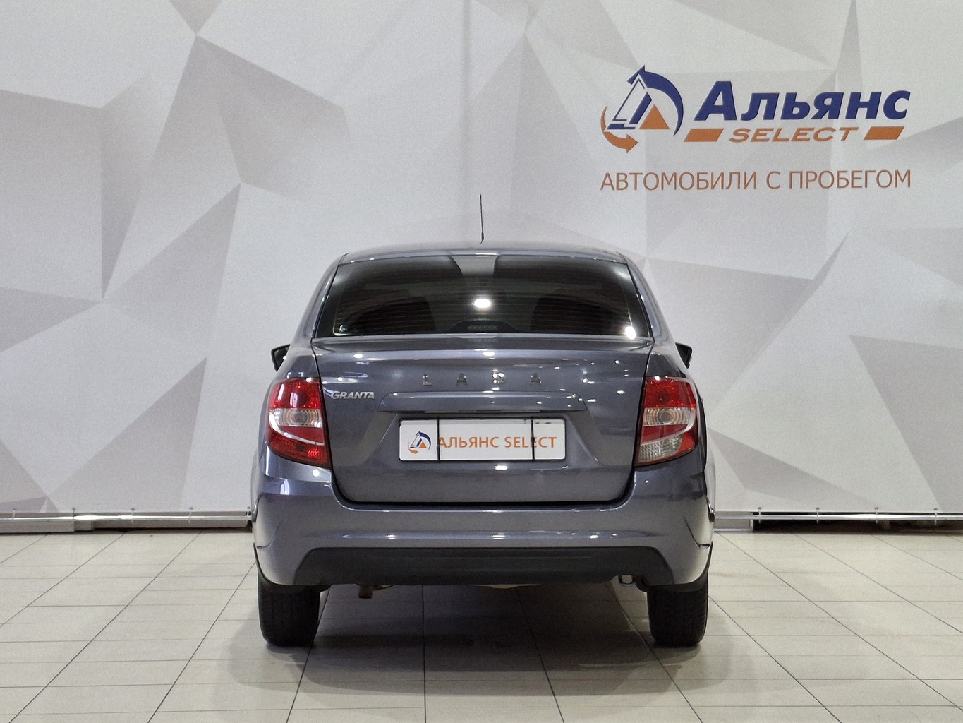 LADA GRANTA
