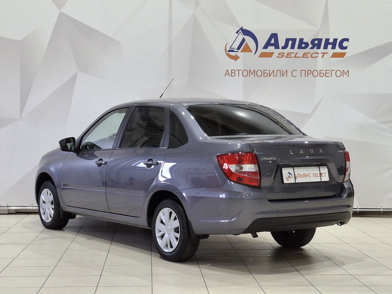 LADA GRANTA